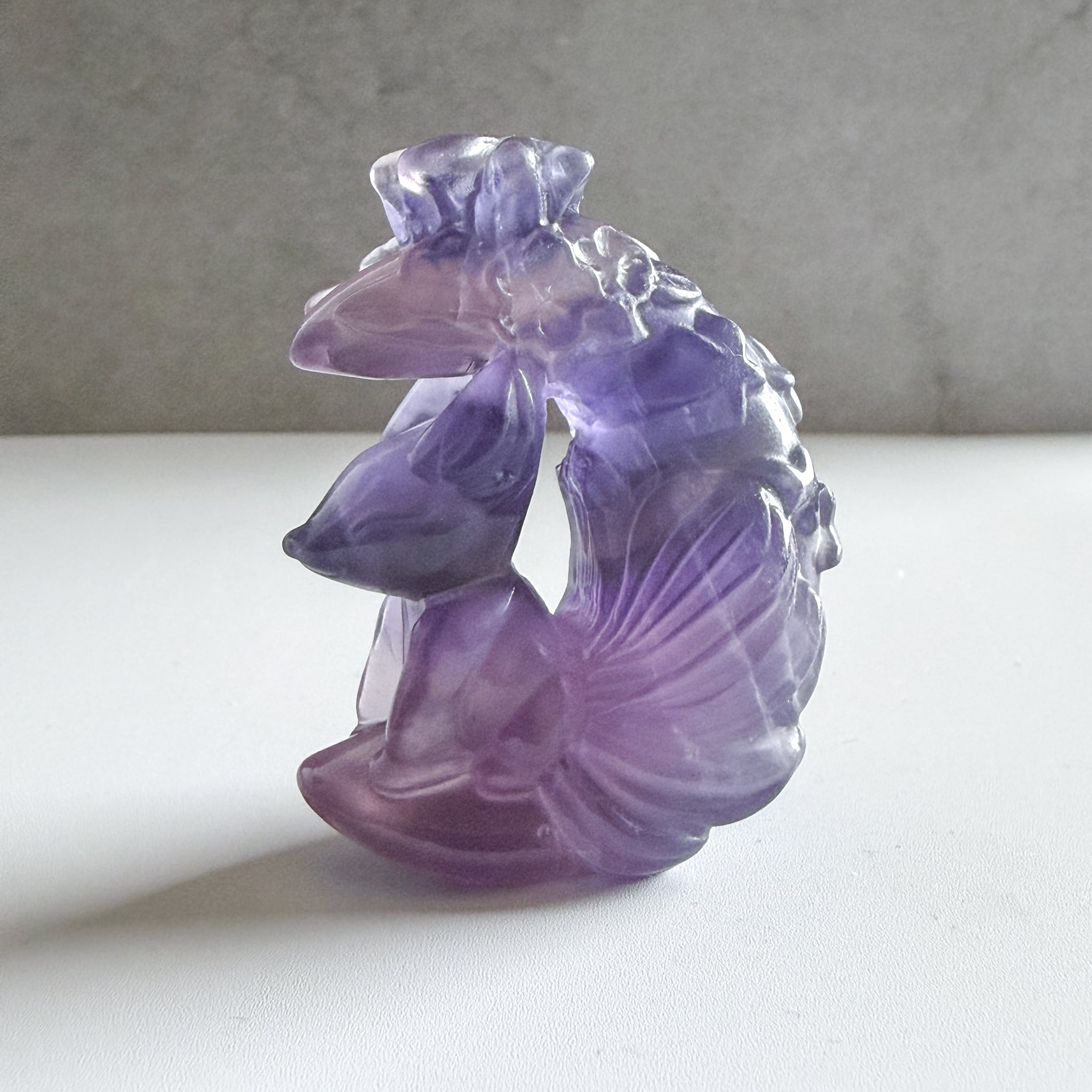 茶道具 色絵 トンボ 蜻蛉 蓋置 加藤利昇 共箱 陶芸 京焼 ふたおき | Pay ID