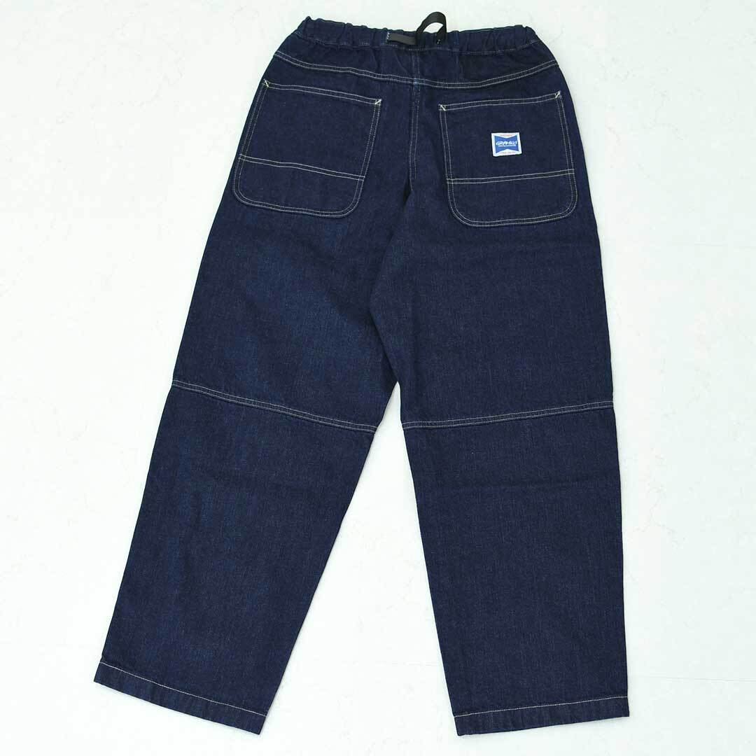 GRAMICCI [グラミチ] JAPANESE SLUB DENIM PANT [G5FM-P026