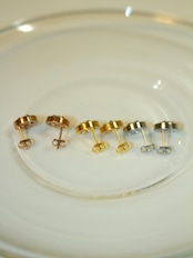 Halo zirconia pierce