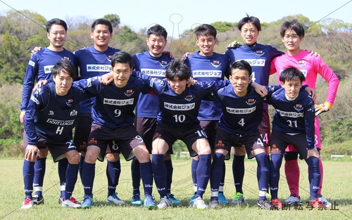 2018SSリーグD第15戦 博多Artless vs FC.Bondith