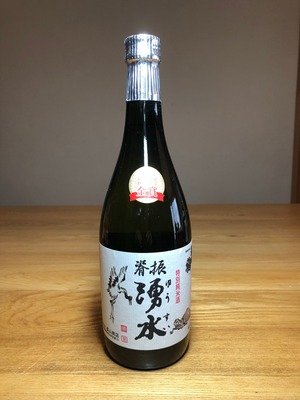 特別純米酒　背振　湧水　720ml