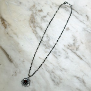 2002's GEORG JENSEN garnet necklace