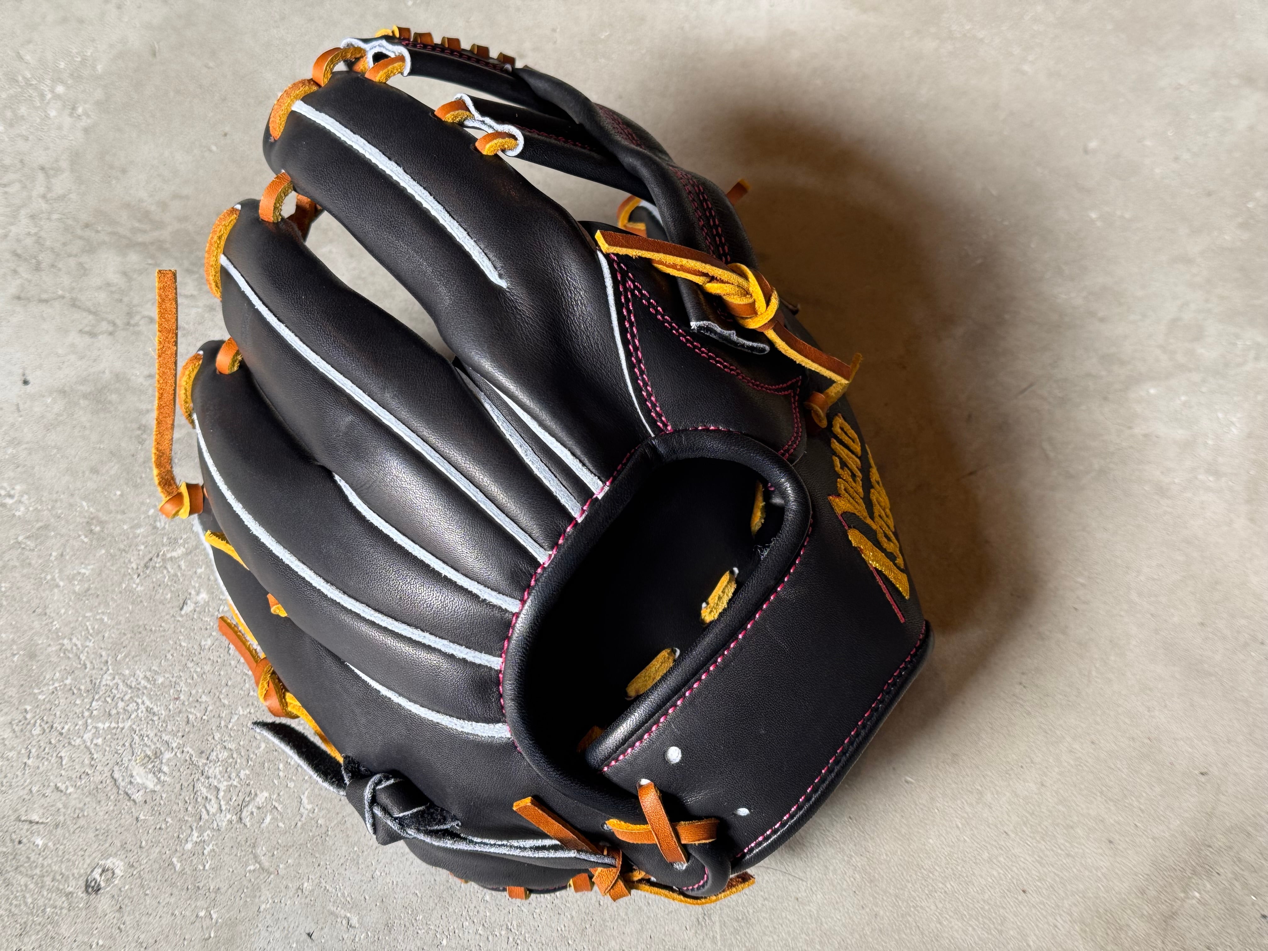 限定モデル【DEAD STOCK】硬式用グローブ DS-MK6S | 野球専門店87スポーツ