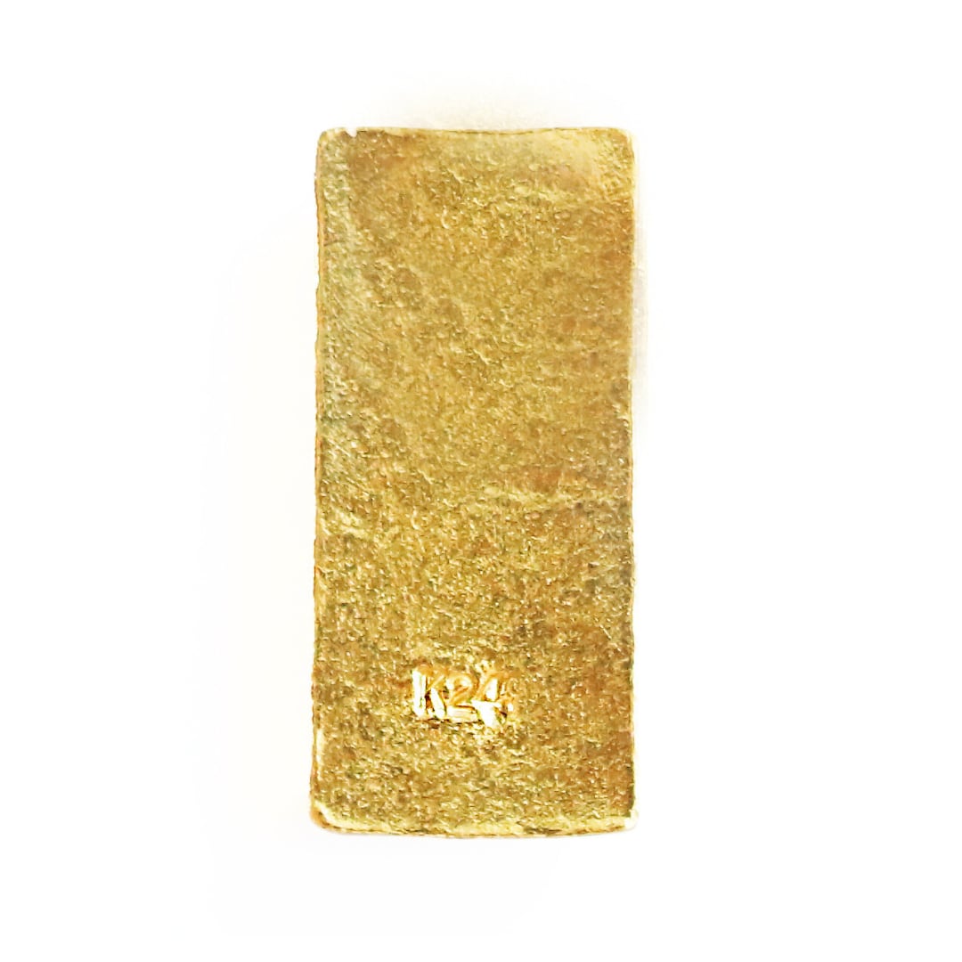 純金『干支 / うし 』1g かわいい資産【BABYGOLD】 | JUNGOLD 純金『干支 / うし 』1g かわいい資産【BABYGOLD】 | JUNGOLD