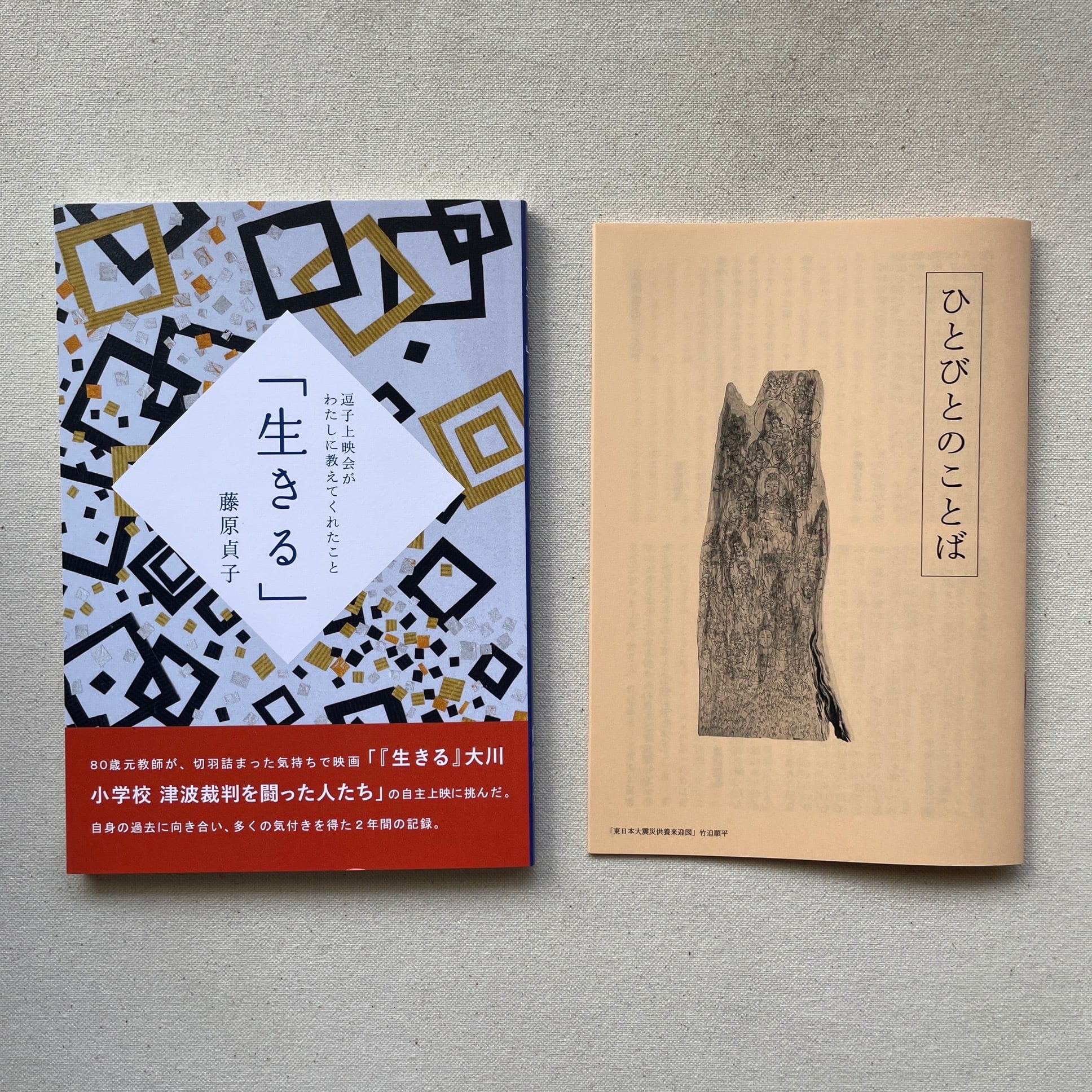 「生きる」逗子上映会がわたしに教えてくれたこと|藤原貞子