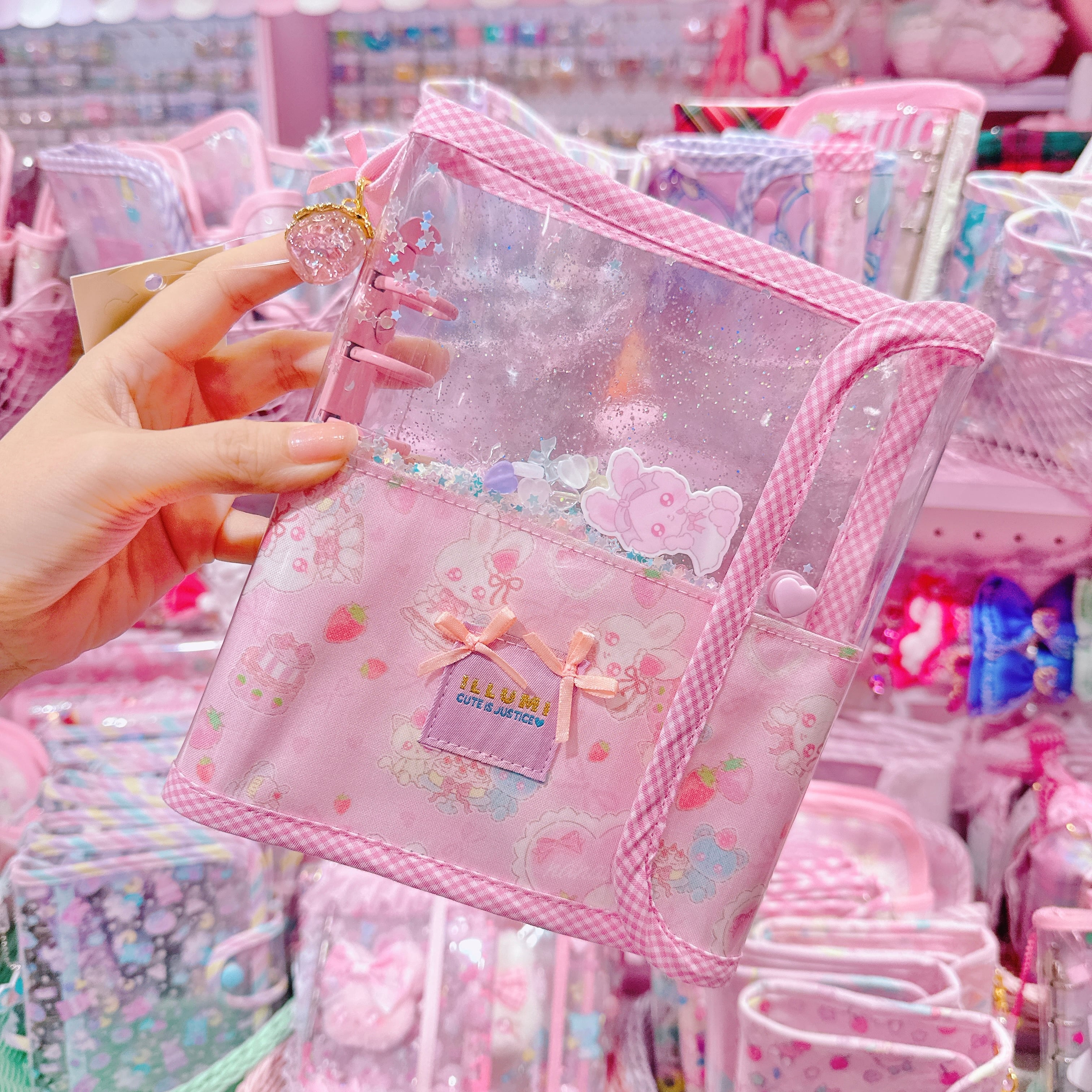 【E6】30-8 A7シール帳