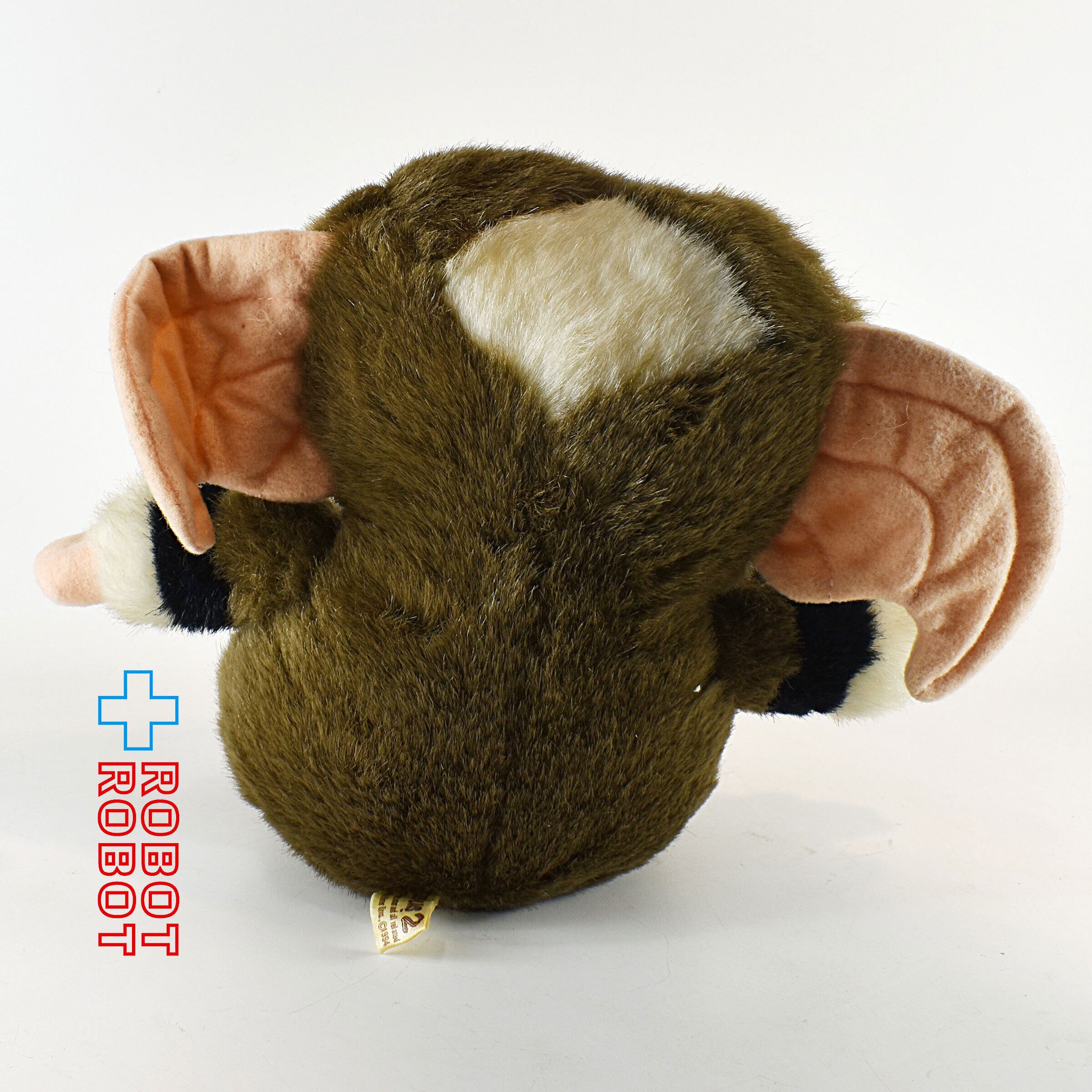 k1722 グレムリン2 タグ付き ギズモぬいぐるみ ヴィンテージ 希少 新品