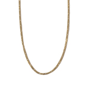 【GF1-58】18inch gold filled chain necklacee