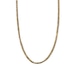 【GF1-58】18inch gold filled chain necklacee