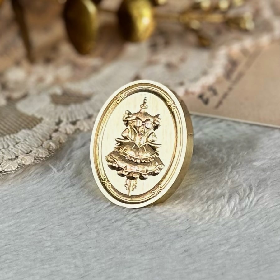 【縦28㎜×横22㎜】ドレストルソー #SWH-549