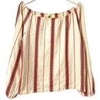 Embroidery blouse