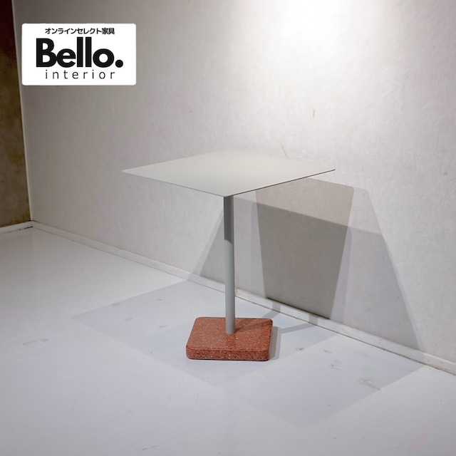 HAY ヘイ TERRAZZO TABLE SQUARE テラゾーテーブル スクエア ダイニングテーブル カフェテーブル コンパクト テーブル 北欧 モダン ミニマル
