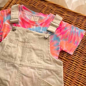 《OUTLET》Tie Dye T-shirt