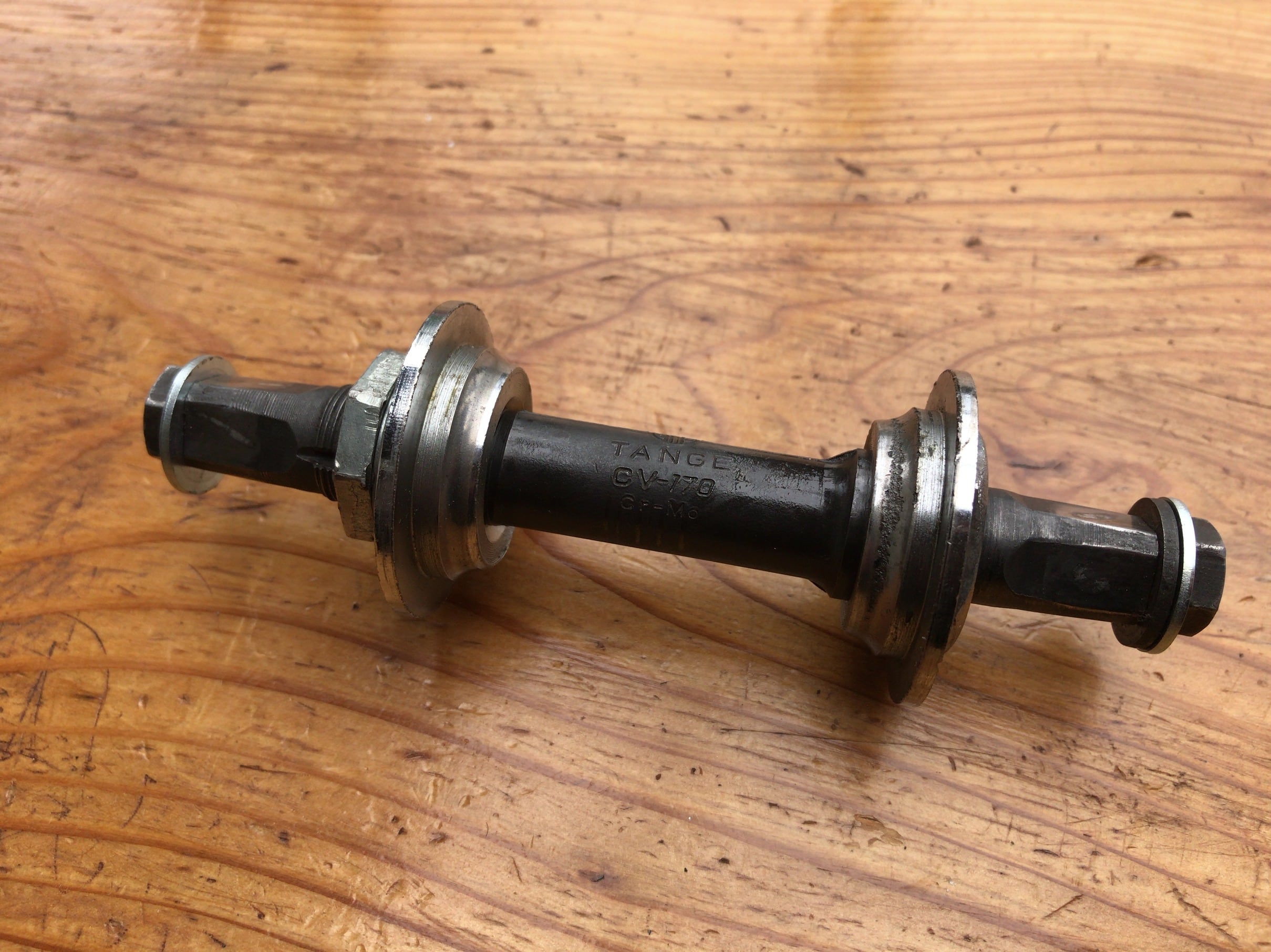 TAKAGI TOURNEY Crankset & Bottom Bracket | CALI BIKES SC