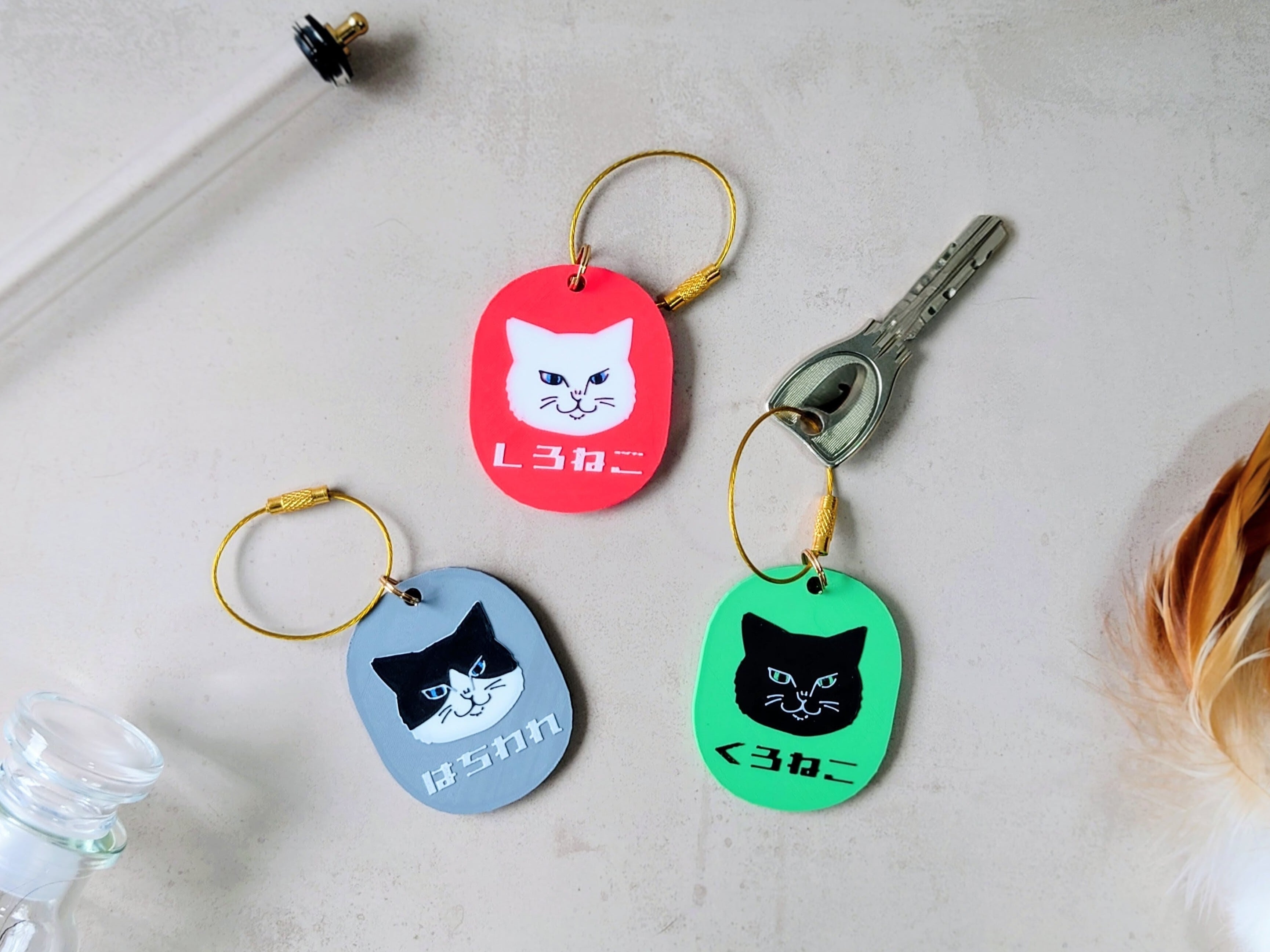 猫社謹製
