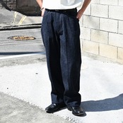 OLD JOE / BELTLESS WAIST JEAN TROUSER"990"