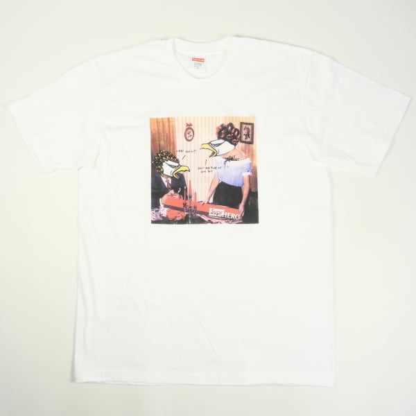 Size【M】 SUPREME シュプリーム ×ANTI HERO 22SS Curbs Tee Tシャツ ...