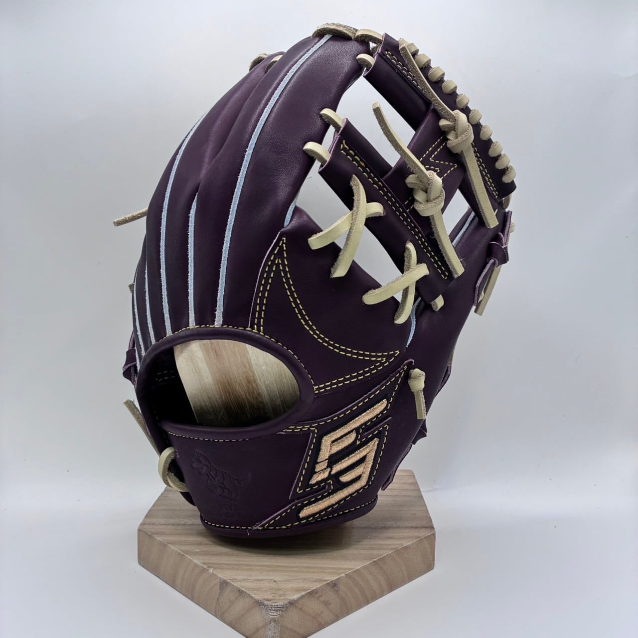 店舗別注】久保田スラッガー 軟式 BU5型 中村紀洋モデル 内野手用