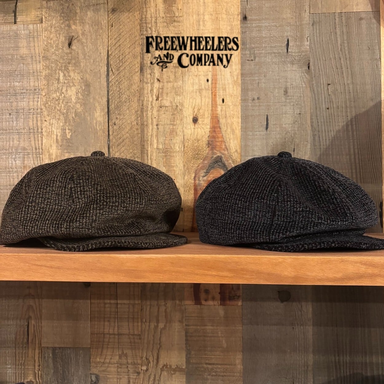 FREEWHEELERS / フリーホイーラーズ / 