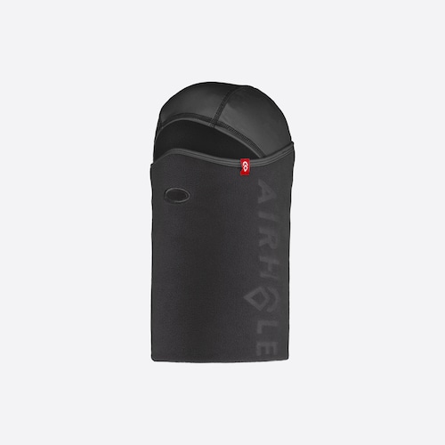 【AIRHOLE】 BALACLAVA COMBO MICROFLEECE -BLACK-　バラクラバ