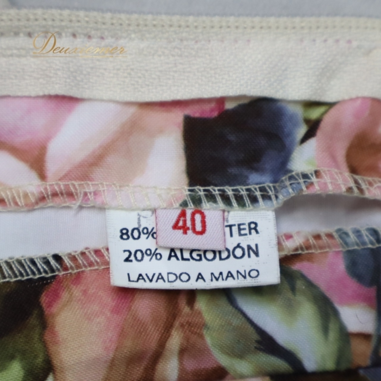 フラメンコ 衣装 ファルダ スカート レース ボランテ フリル 花柄 スペイン製 ピンク系 ホワイト系 薔薇 柄 模様 フェミニン エレガント おしゃれ パーティー 衣装 ステージ衣装 ダンス衣装 踊り コスチューム フラメンコスカート お花柄 ロングスカート