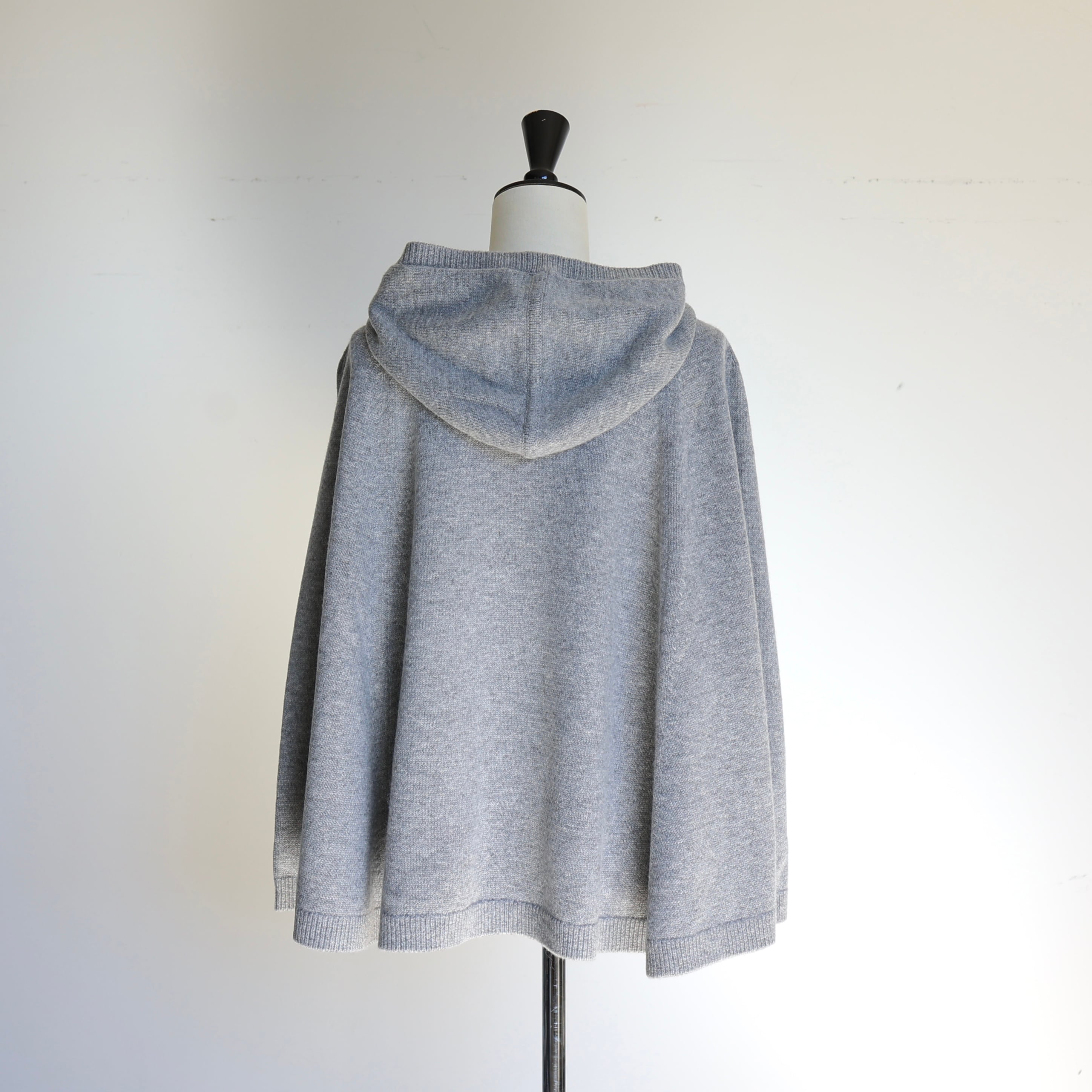 ジプソフィア gypsohila Knit Poncho GPG-607 Knit Poncho | gypsohila