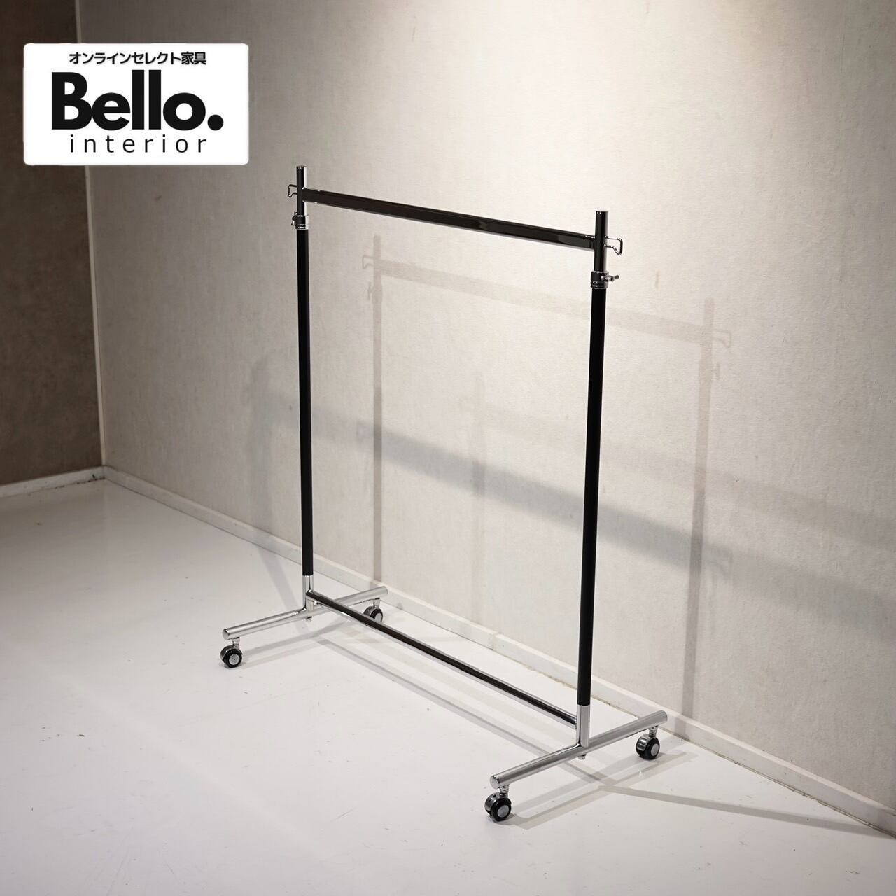 カルテル SEGMENTI 5160 コートハンガー ブラック セグメンティ 5160 コートハンガー ミケーレ・デ・ルッキ カルテル 高