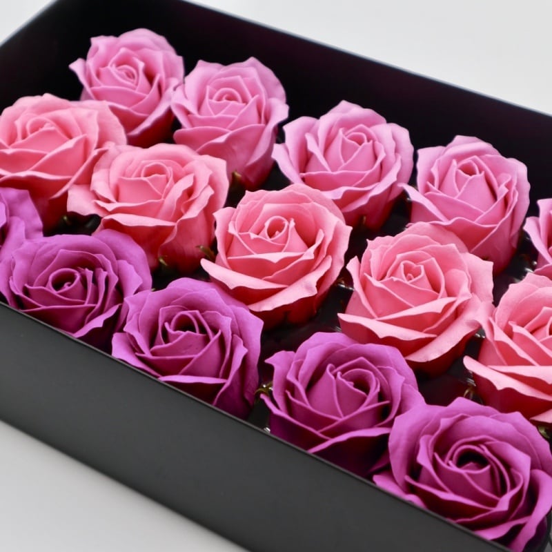 プリンセスバラS-MIX5濃ピンク(15輪入り)