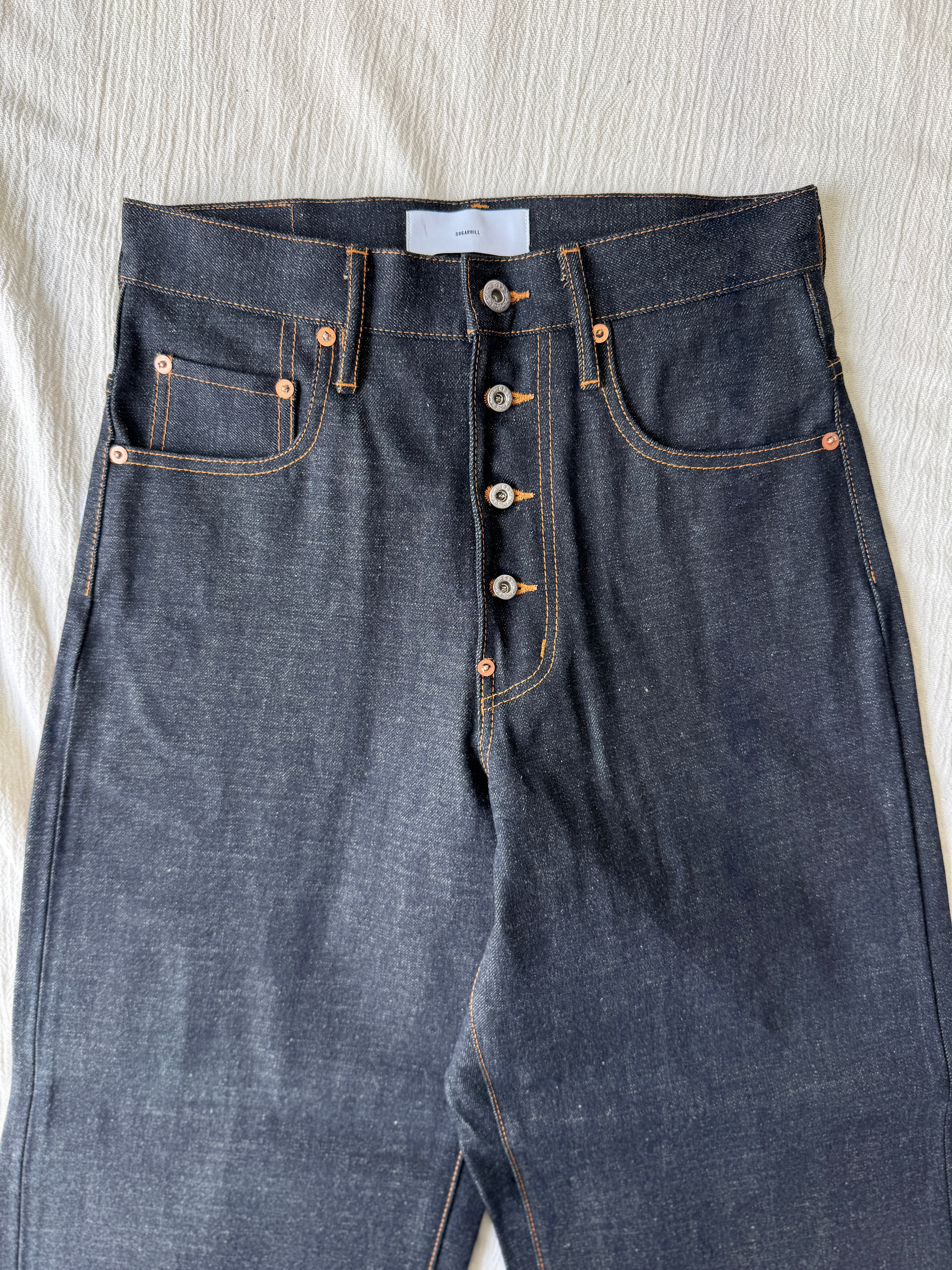 SUGARHILL クラシックデニムパンツ SUGARHILL / CLASSIC DENIM PANTS | ふぁいん