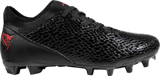 PHENOM ELITE VELOCITY 3.0 ブラック・コブラ アメフト スパイク