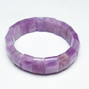 クンツァイト バングル  111-24672