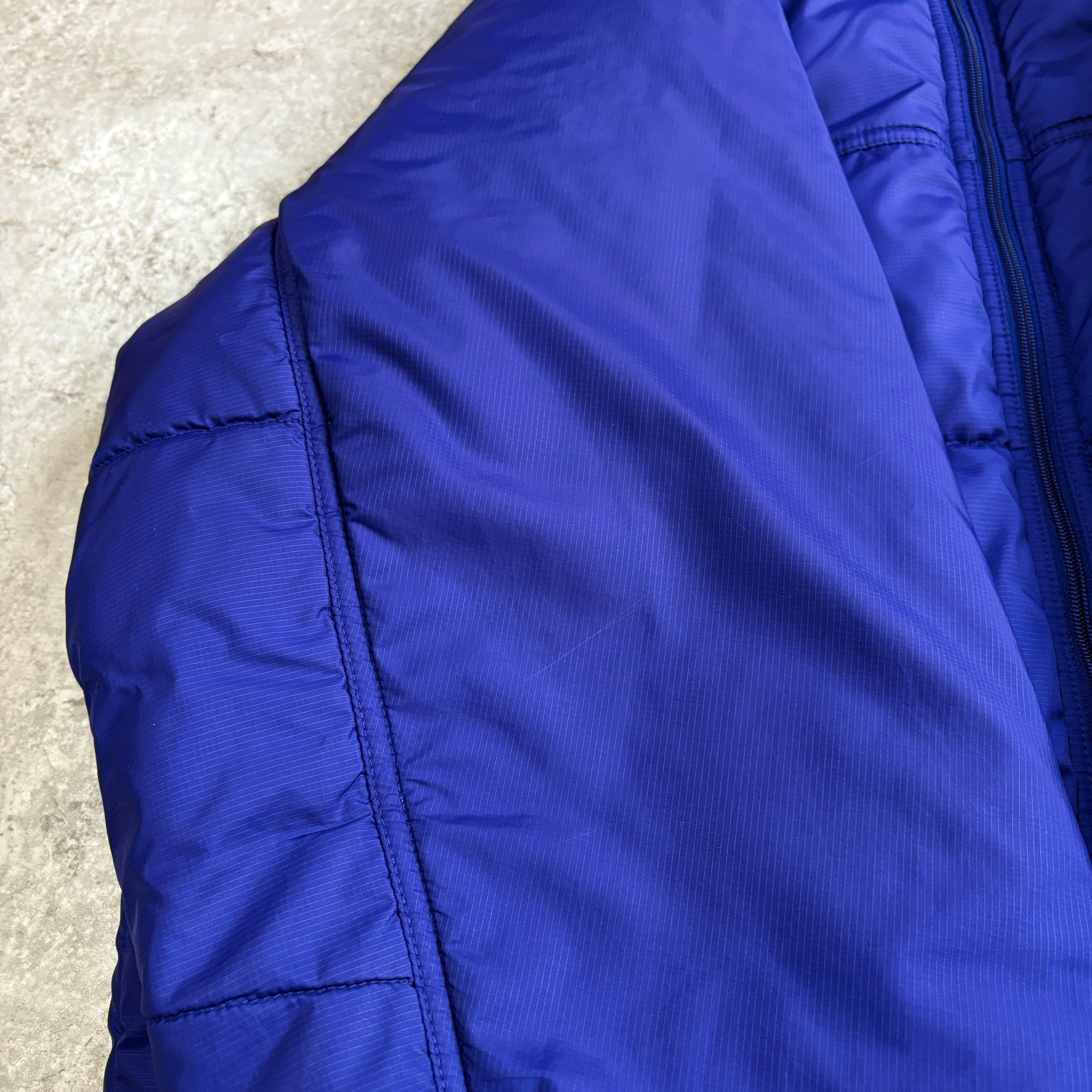 00s 2000年製 patagonia Fire-Ball Jacket 【 blue 】 | Que Pacho