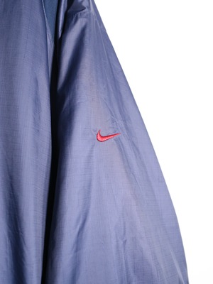 “NIKE” switching design nylon jacket