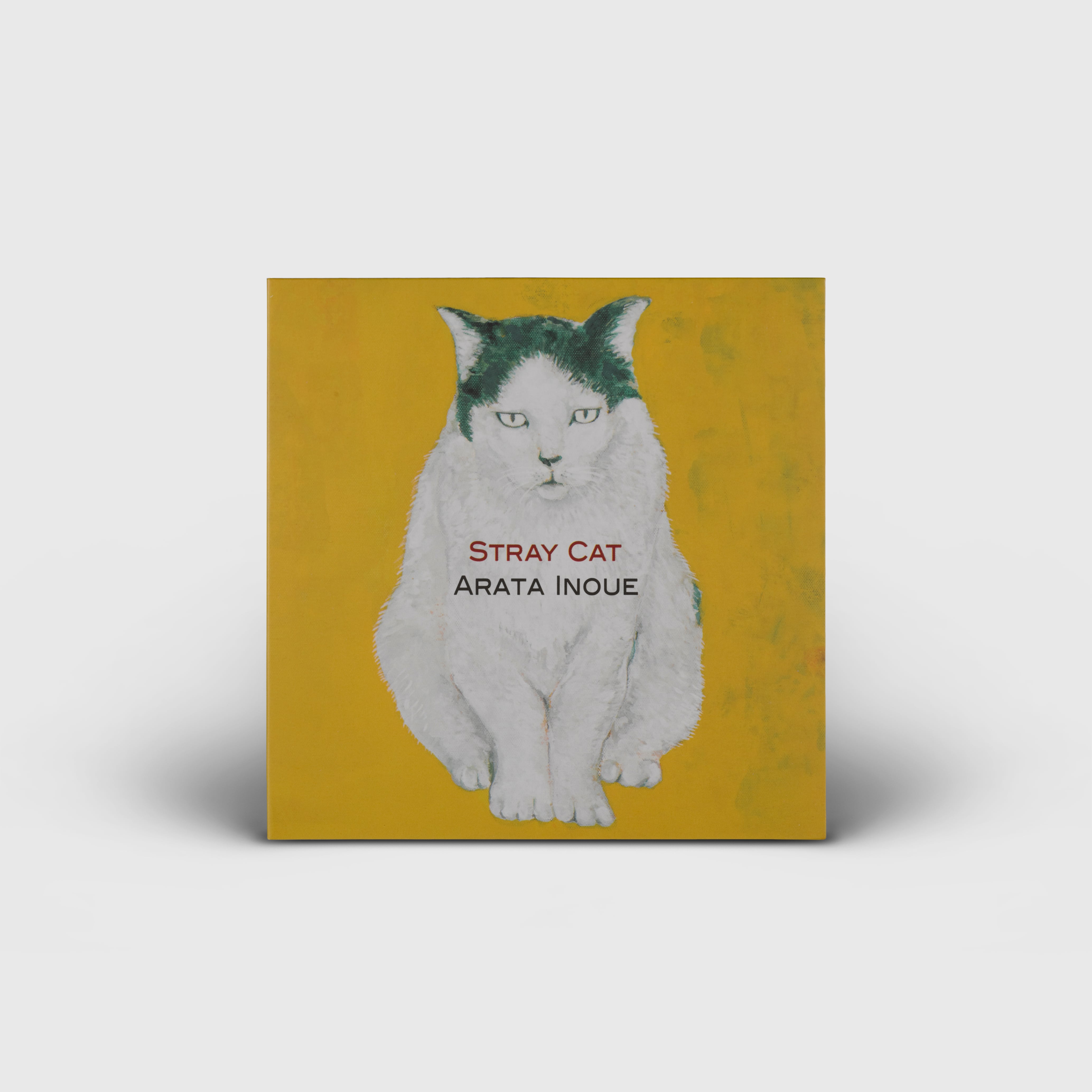 Stray Cat / Arata Inoue (Normal Edition CD album)
