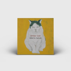 Stray Cat / Arata Inoue (Normal Edition CD album)