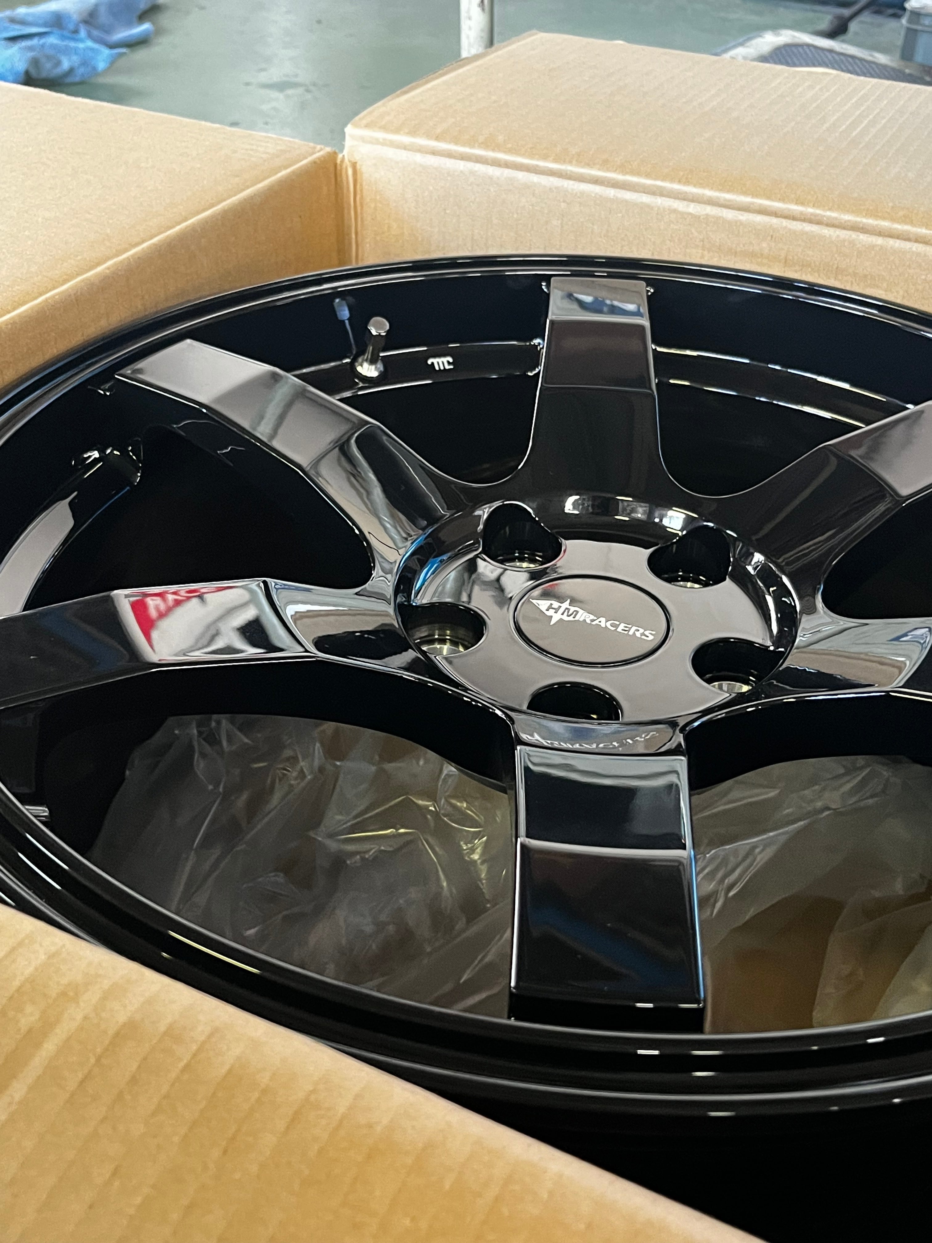 HIROMAZ RACERS オリジナルセンターキャップ | HIROMAZ RACERS-マツダ