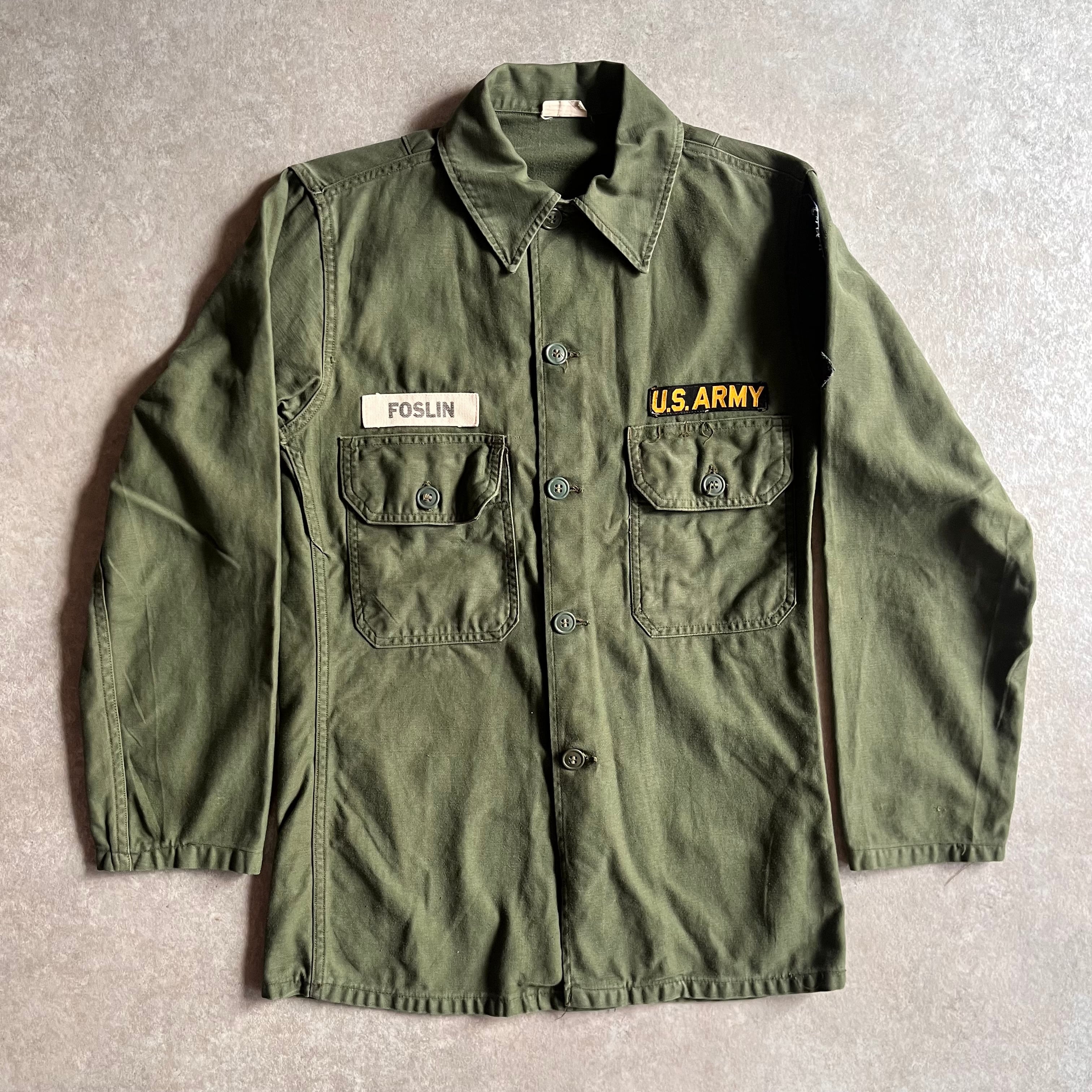 Military Jacket | ROGER'S used clothing - ロジャース -