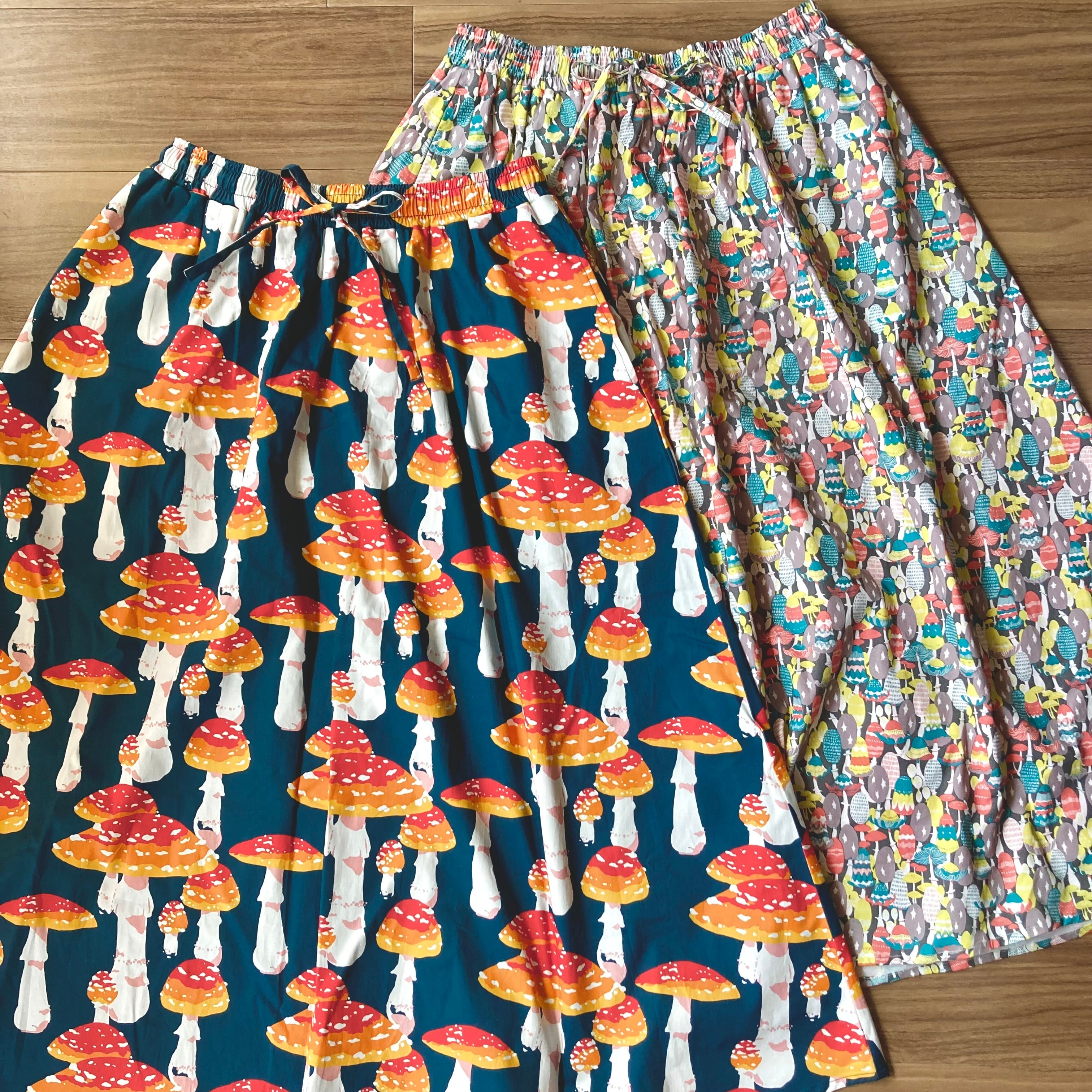 きのこロングスカート | nocco.