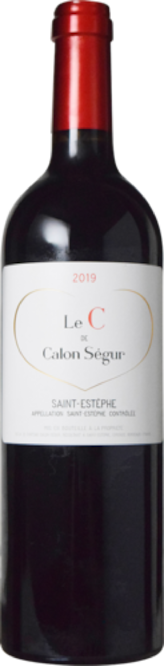 ル・セ・ド・カロン・セギュール 19  Le C de Calon Segur