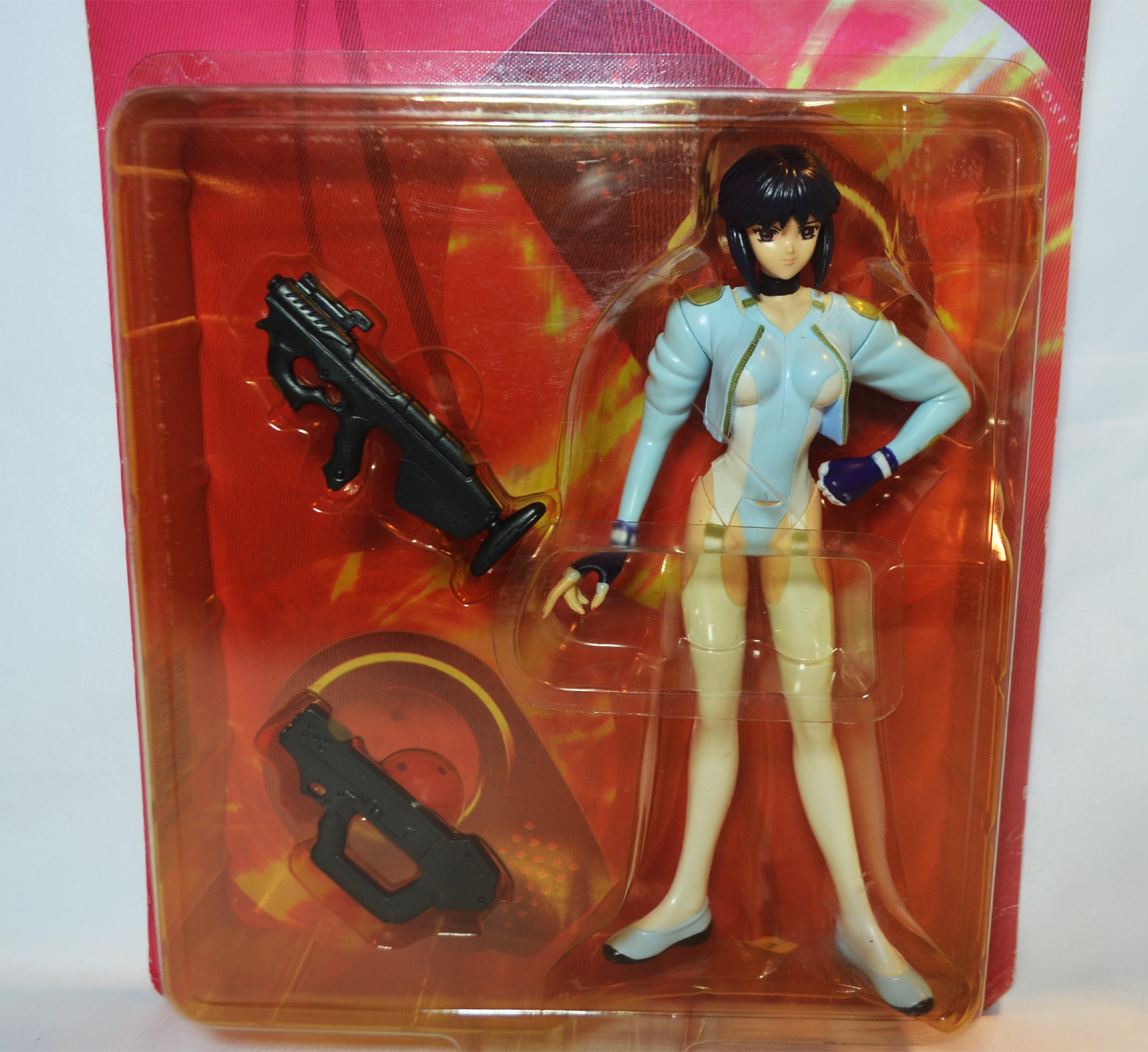 【新品・未開封】攻殻機動隊 草薙素子&バトー フィギュア 攻殻機動隊 草薙素子 フィギュア 2種 新品未開封 | とかげのしっぽ