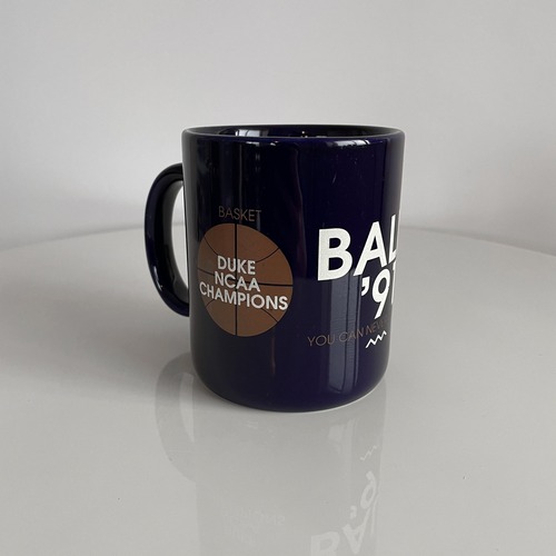 90s vintage daily mug