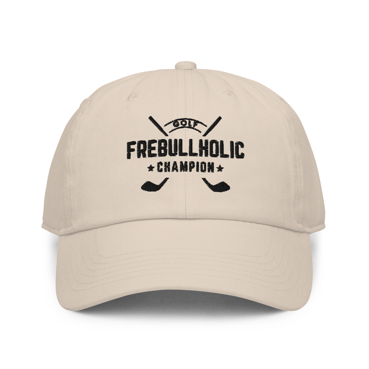 FREBULL GOLF ベーシックキャップ  (6colors) P00368