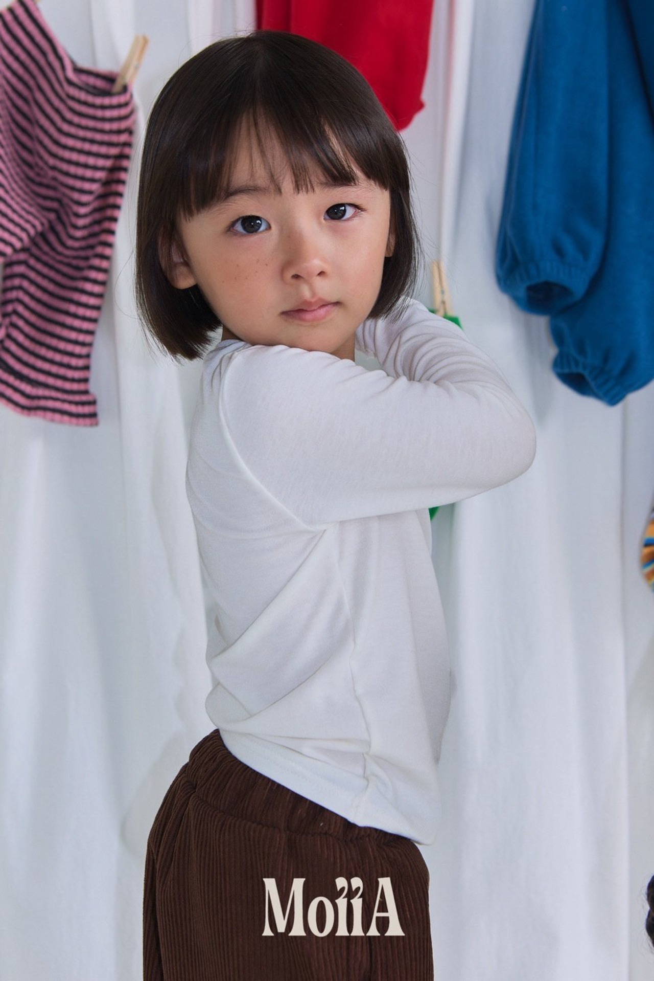 Moiia［取寄］sophia tee 26winter