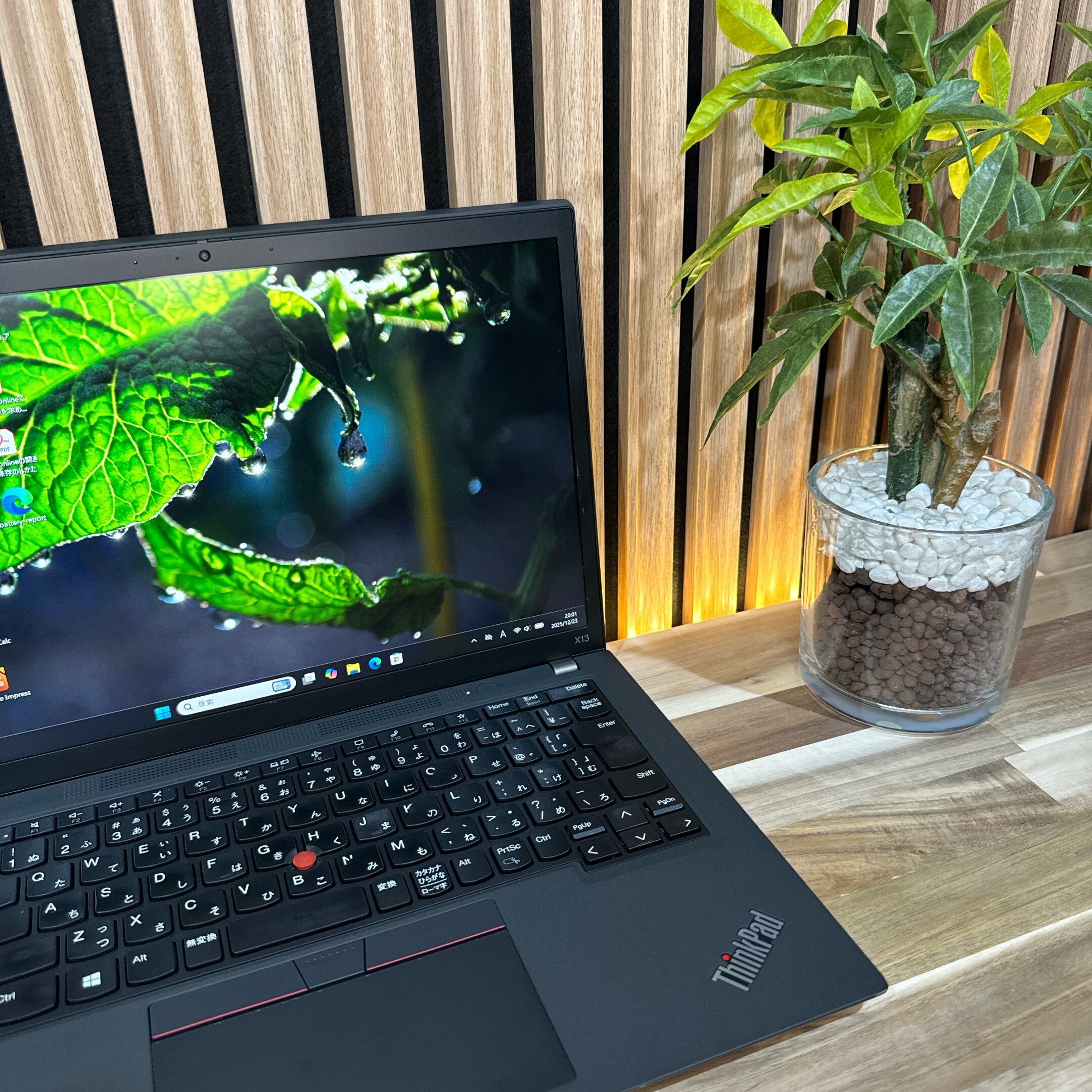 X13 ThinkPad | Gen Gen1 Ryzen5 16GB thinkpad Office搭載 持ち運び