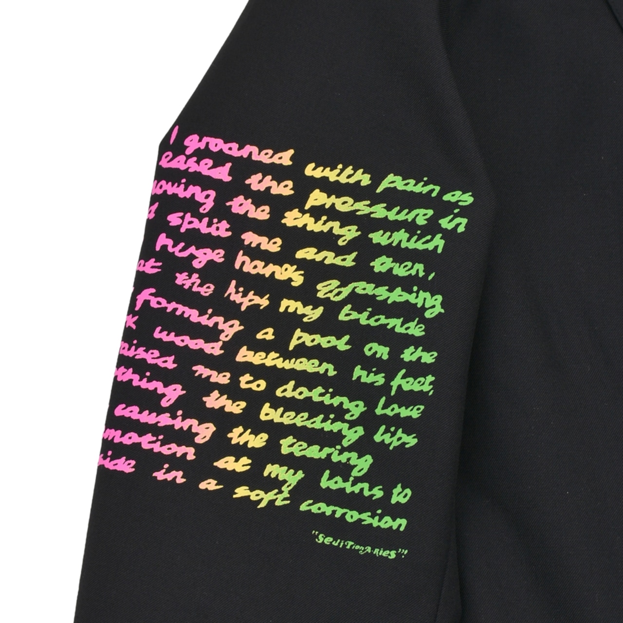 【KIDILL】SEDITIONARIES TAILORED  JACKET KIRIN TAI - 13