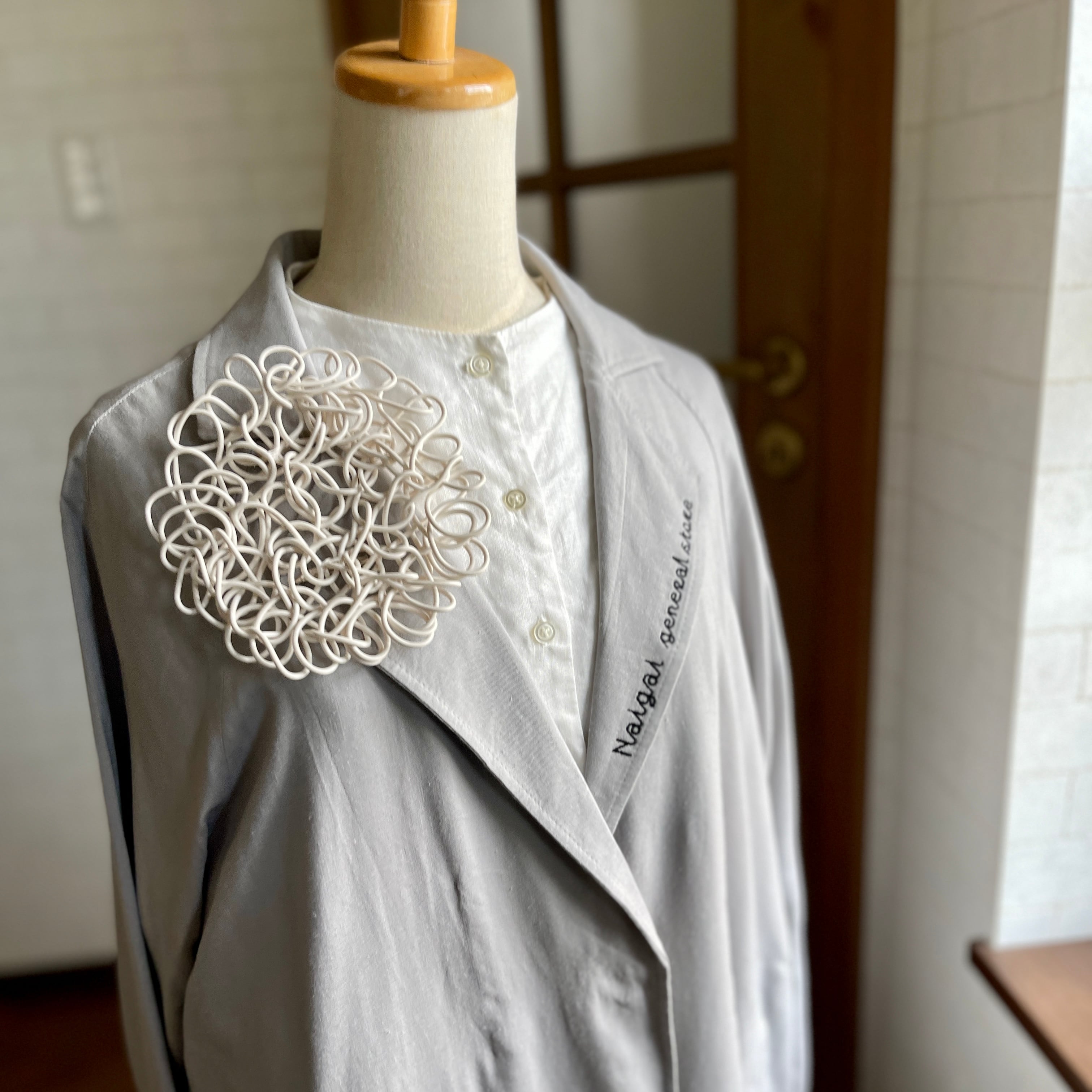 ワイヤーブローチ | Naigai general store