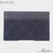 【GUCCI】グッチ GUCCI バイカラーGG 768248 FACQC 1048 カードケース GGスプリームキャンバス ブラック メンズ レディース【カードケース】