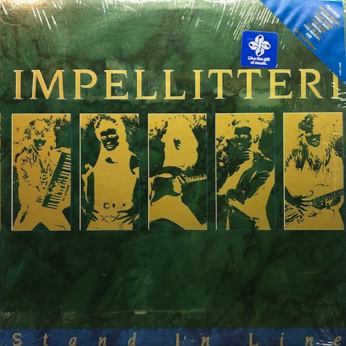 Impellitteri – Stand In Line □YMR□ | KINGKONG