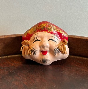 大黒天の壁飾り【七福神】