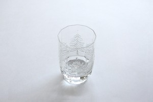 vintage IITTALA KUUSI rocks glass  / ヴィンテージ イッタラ クーシ ロックグラス